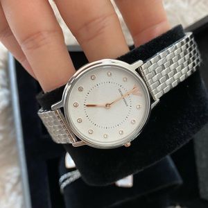 NWT Emporia Armani watch/bracelet gift box set